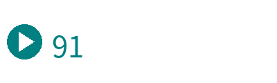 91 Logo